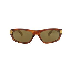Dunhill Square-Frame Recycled Acetate Sunglasses Multi Mens